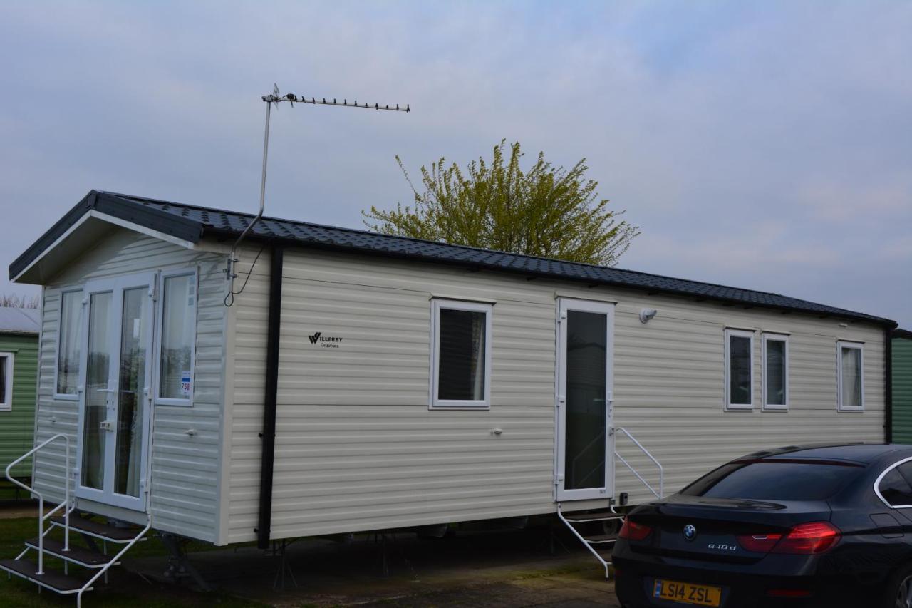 Holiday Home At Cherry Tree Holiday Park 738 Great Yarmouth Exterior photo