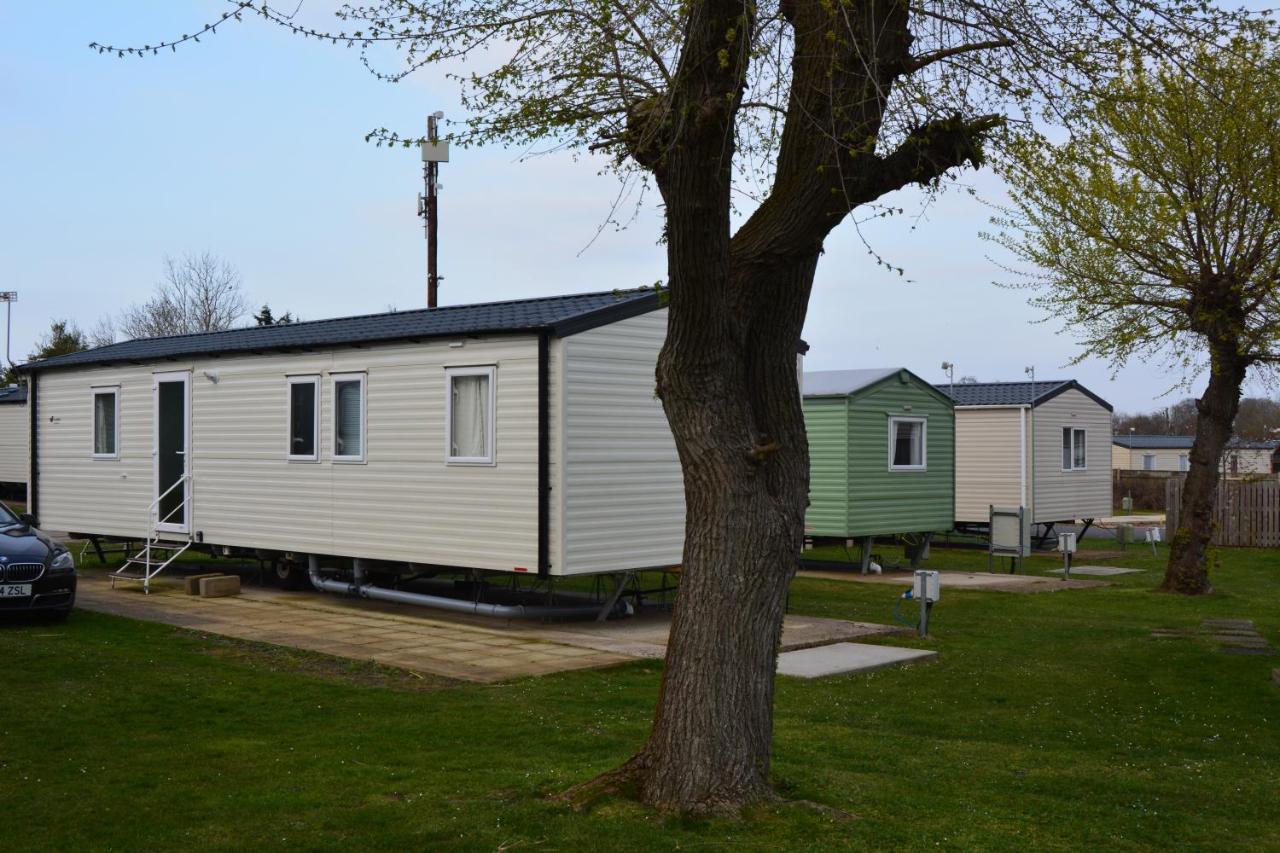 Holiday Home At Cherry Tree Holiday Park 738 Great Yarmouth Exterior photo