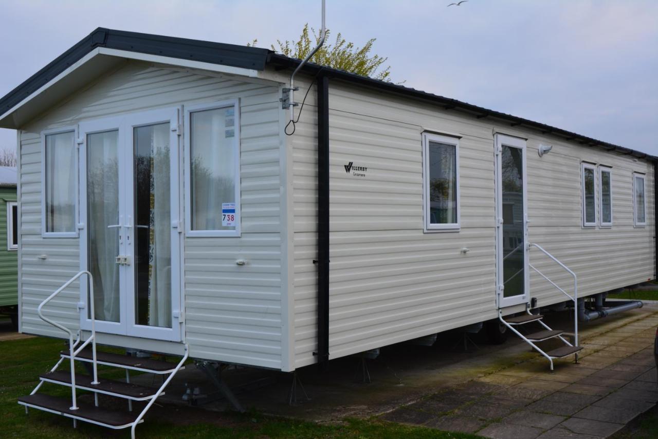 Holiday Home At Cherry Tree Holiday Park 738 Great Yarmouth Exterior photo